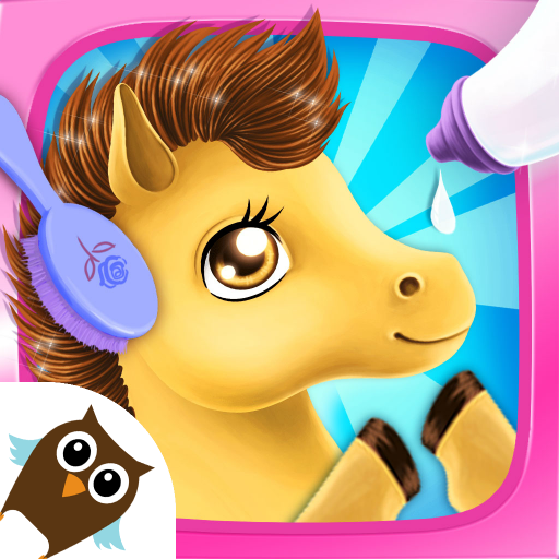 Princess Horse Club 3 - Royal Pony &amp; Unicorn Care icon