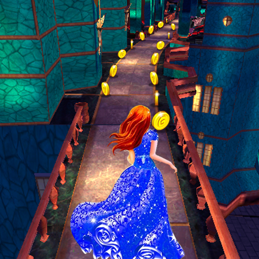 Warrior Princess Final Run icon