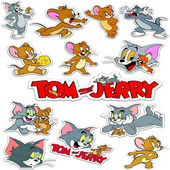 Tom And Jerry Wastickers icon
