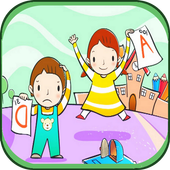 Learning Games for Kids icon