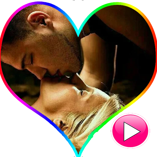 Animated Romantic Sticker for WhatsApp icon