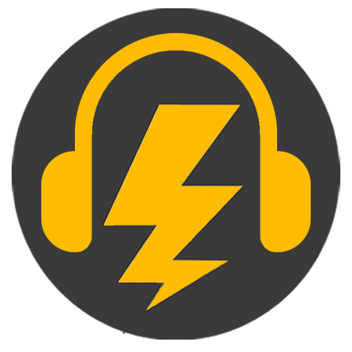 Bolt Player - Mp3 Player, Audio Player icon