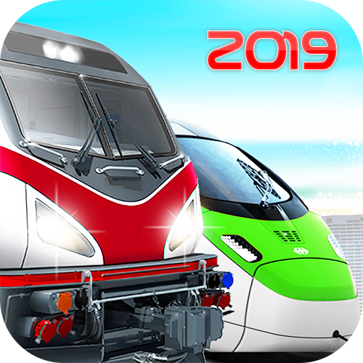 Train Simulator: Euro Train Racing Sim Games icon