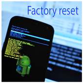 Samsung factory reset guide