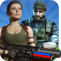 Real War 2019 – FPS Shooting 3D Game
