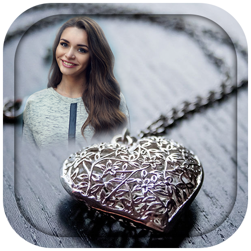 Love Locket Photo Frames icon