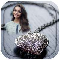 Love Locket Photo Frames on 9Apps