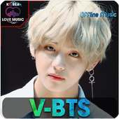 V-BTS Offline Music