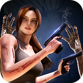 Zombie Hunter Horror Undead icon