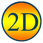 Thai VIP 2D 3D icon