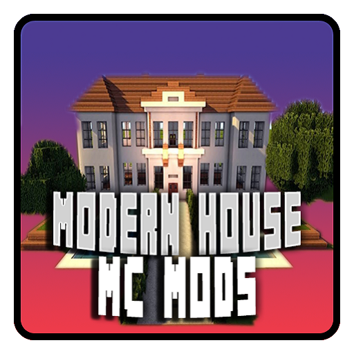 Modern House MC Mods icon