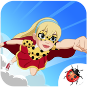 The Miraculous Golden Ladybug icon