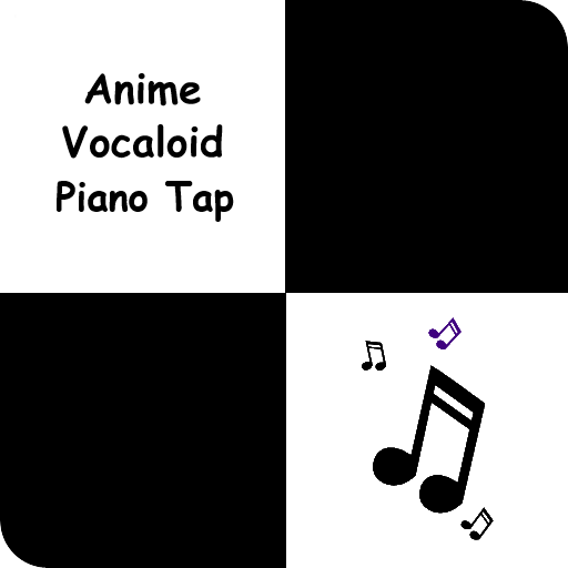 Piano Tap - Anime Vocaloid icon