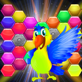 Bird Hexa Puzzle Classic Edition icon