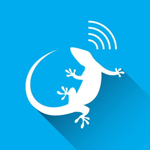 Wireless Gecko أيقونة