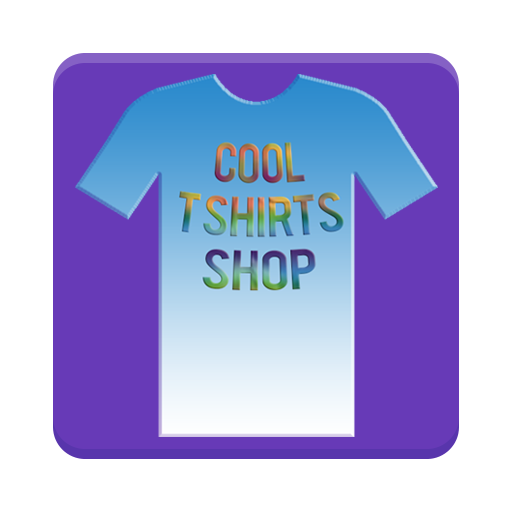 Cool T Shirts Shop icon