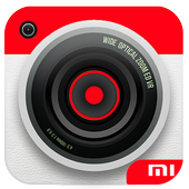 Camera Redmi Note 8 Pro أيقونة