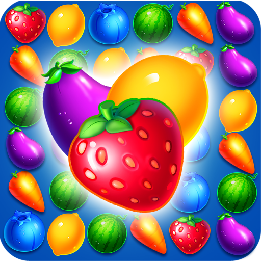 Fruit Yummy Bomb icon