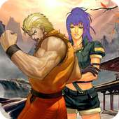 Ultimate Wrestling Clash -Kung Fu fighting game