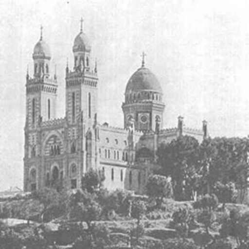 Annaba Cite in the past icon