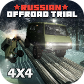 Russian Offroad 4x4 SUV Trial 2020 icon