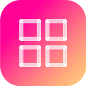 IntaGrid - Grid Maker for Instagram: Nine Square icon