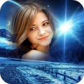 Nature Frames Photos Editor icon