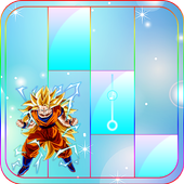 Dragon Ball Piano Tiles icon