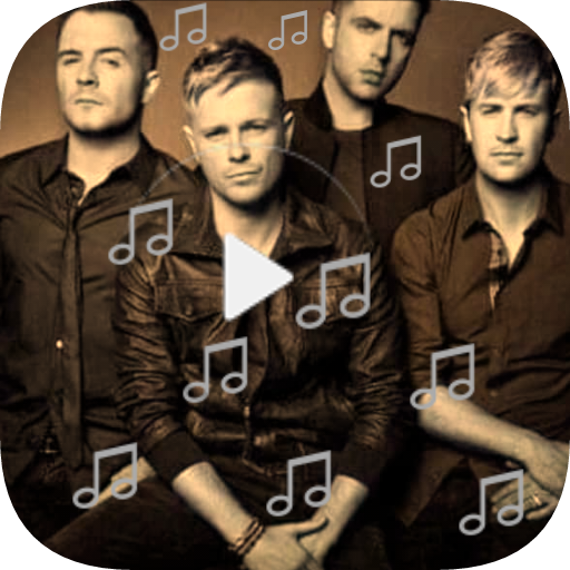 Westlife Songs &amp; Videos New App 2019 icon
