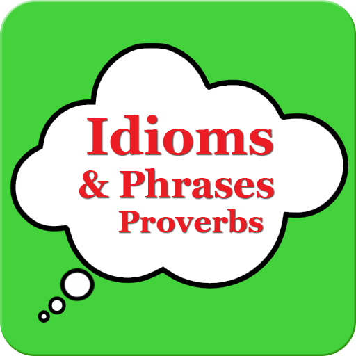 Daily English Idioms &amp; Phrases icon