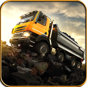 Off Road Truck Most Dangerous Drive icon