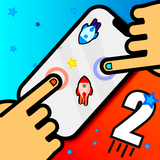 Игры на 2 : Two Player Games icon
