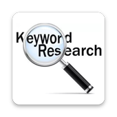 ikon Riset Keyword Aplikasi Android
