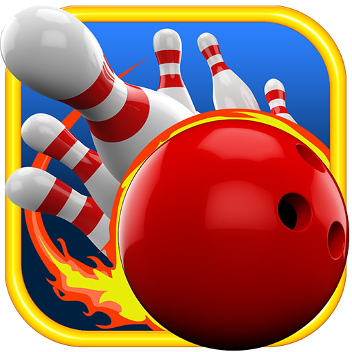 Bowling Game 3D icon