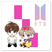 BTS Magic Piano Tiles icon