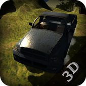 Пикап 4х4 Бездорожье 3D SUV icon