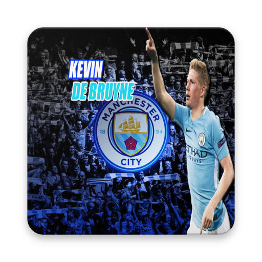 Kevin De Bruyne Theme Keyboard icon