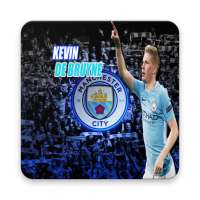 Kevin De Bruyne Theme Keyboard on 9Apps