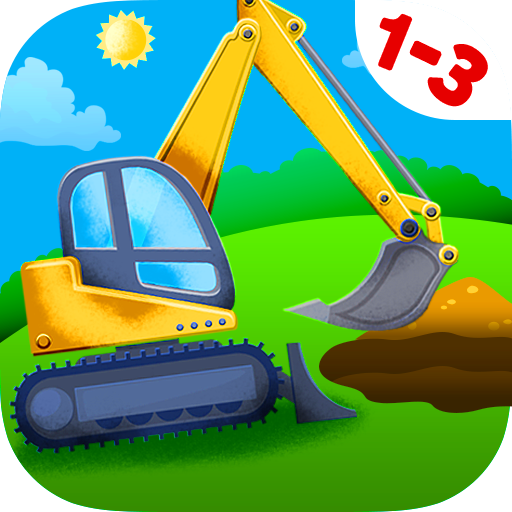 Car puzzles for toddlers icon