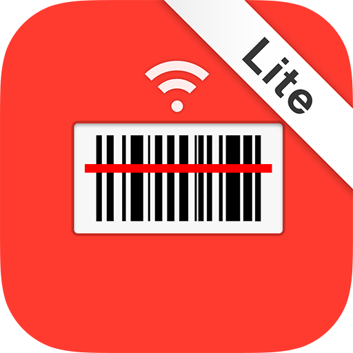 Barcodr Lite - Wifi QR scanner icon