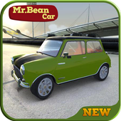 Car Mrbean Adventure icon