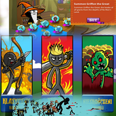 New Stick War Legacy Lock Screen HD Wallpapers icon