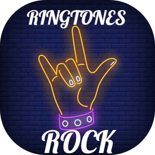 Rock Music 2020 ringtones icon