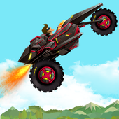 Extream Drag Racing Car icon