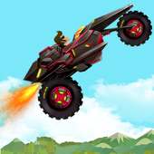 Extream Drag Racing Car