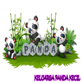 Little Panda Family icon