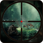 Safari Animals Rangers Sniper icon