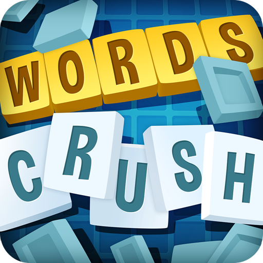 WORDS CRUSH: WordsMania icon