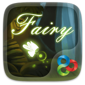 Fairy GO Launcher Theme आइकन