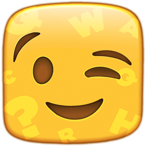 Words to Emojis icon